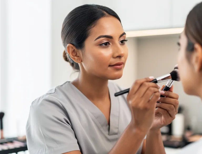 Braut Make-Up Service in Neue Neustadt